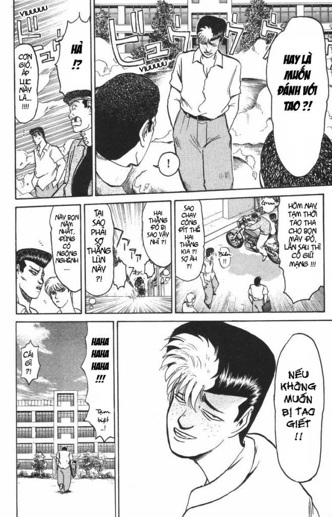 Shonan Junai Gumi (Young GTO)