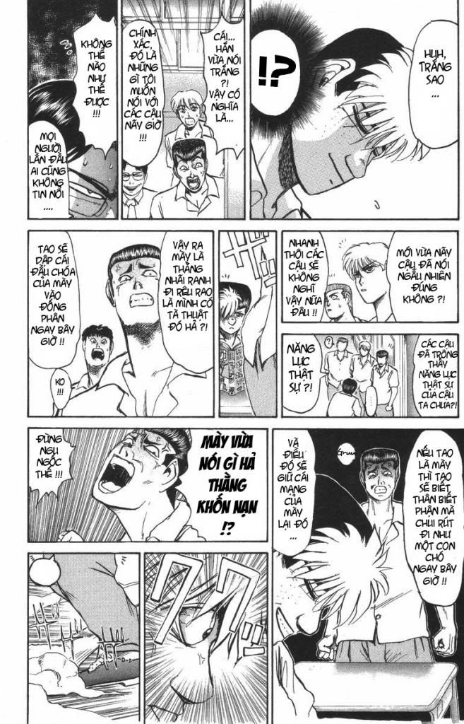 Shonan Junai Gumi (Young GTO)