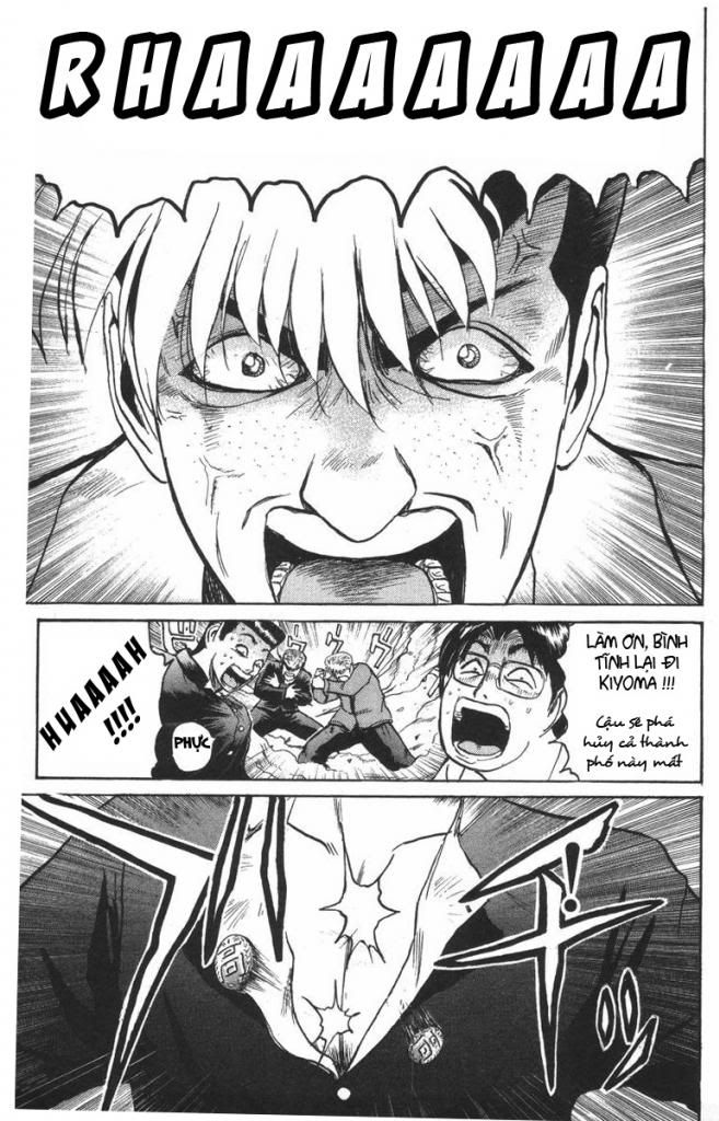Shonan Junai Gumi (Young GTO)
