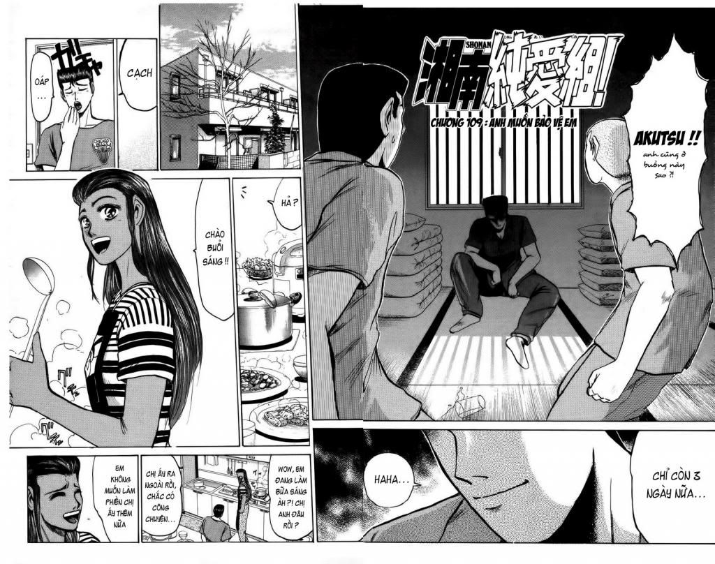 Shonan Junai Gumi (Young GTO)