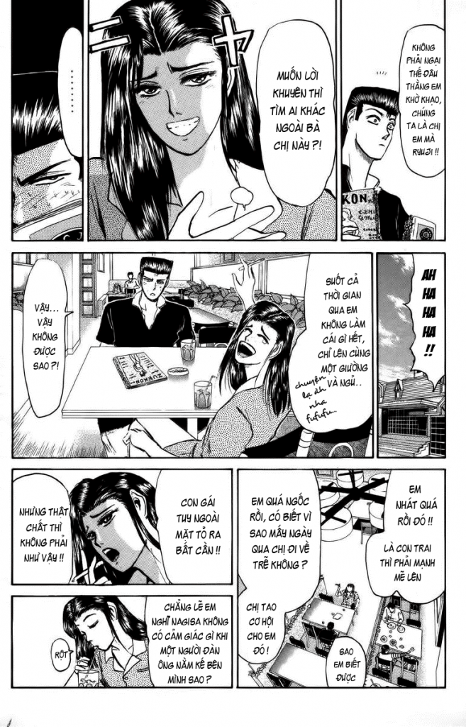Shonan Junai Gumi (Young GTO)