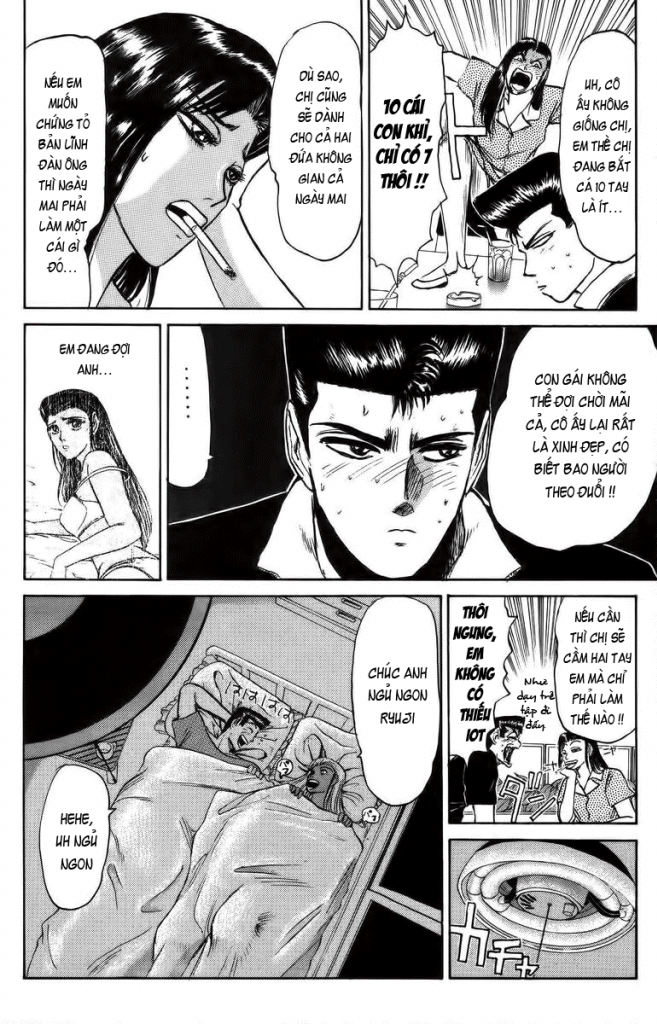 Shonan Junai Gumi (Young GTO)