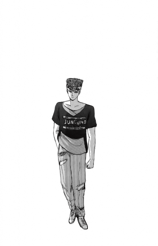Shonan Junai Gumi (Young GTO)