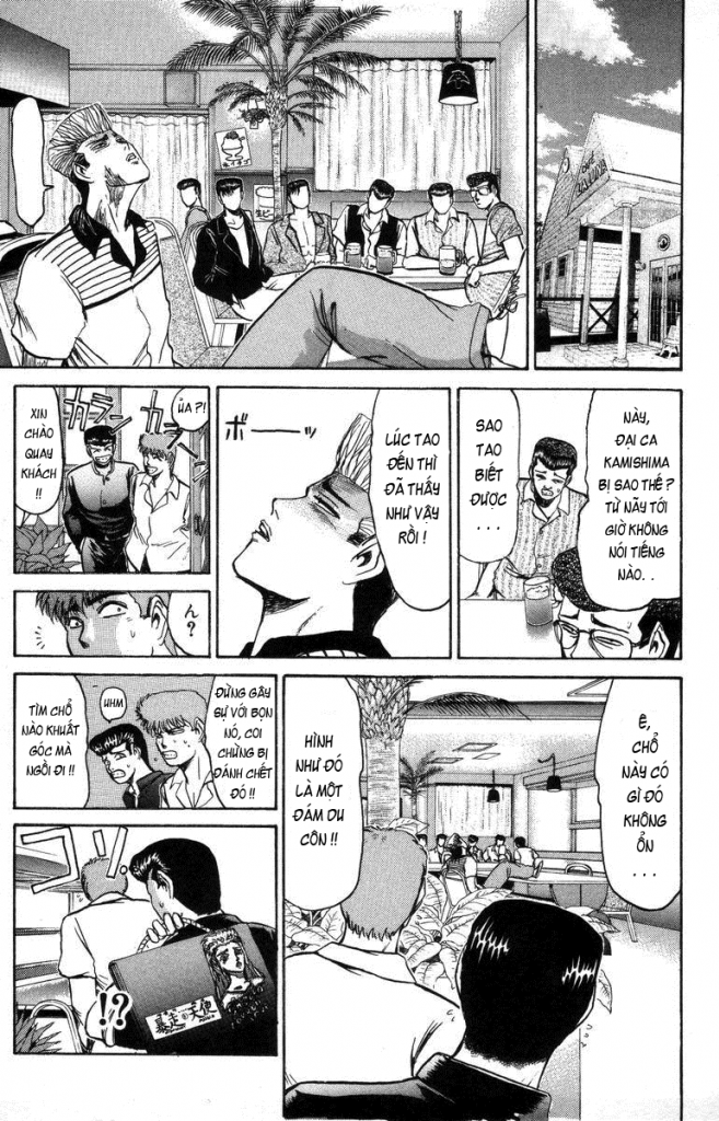 Shonan Junai Gumi (Young GTO)