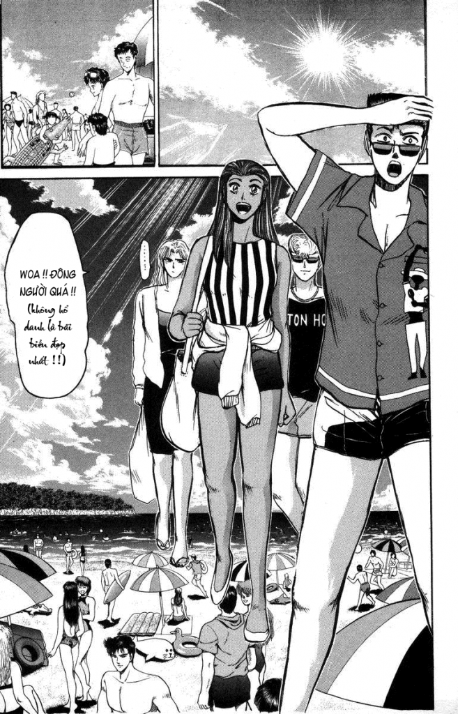 Shonan Junai Gumi (Young GTO)