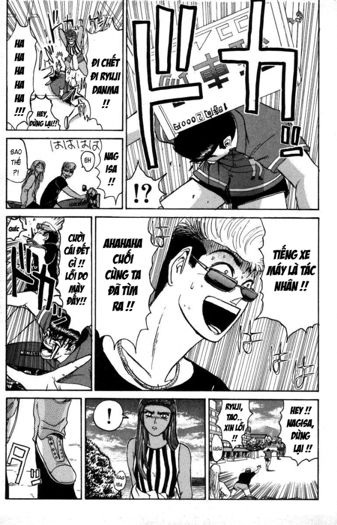 Shonan Junai Gumi (Young GTO)