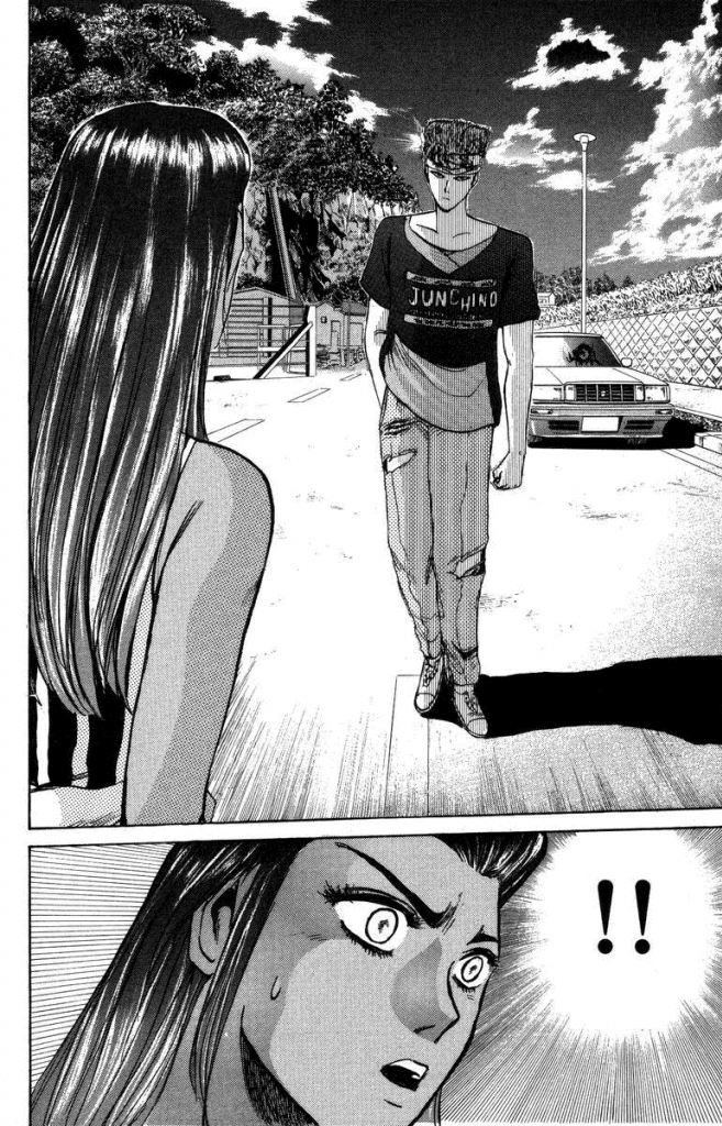 Shonan Junai Gumi (Young GTO)