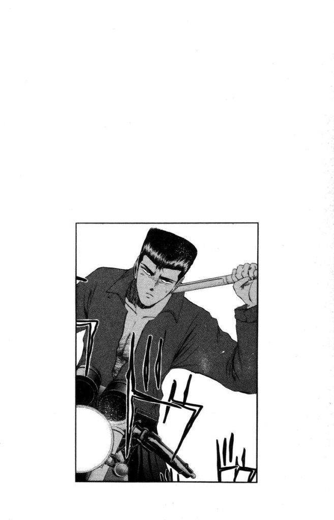 Shonan Junai Gumi (Young GTO)