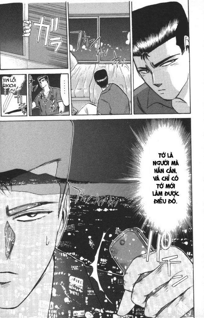 Shonan Junai Gumi (Young GTO)