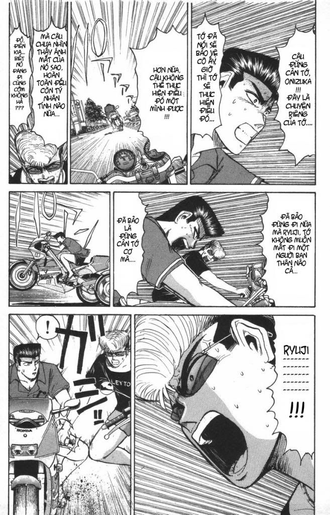 Shonan Junai Gumi (Young GTO)