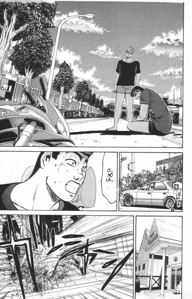 Shonan Junai Gumi (Young GTO)