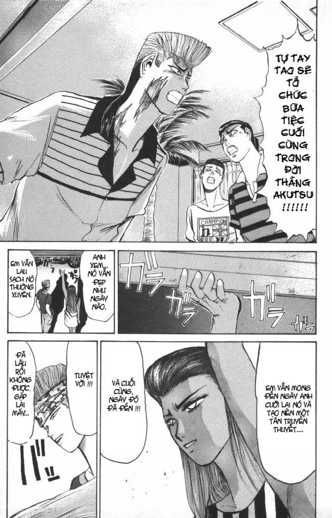 Shonan Junai Gumi (Young GTO)