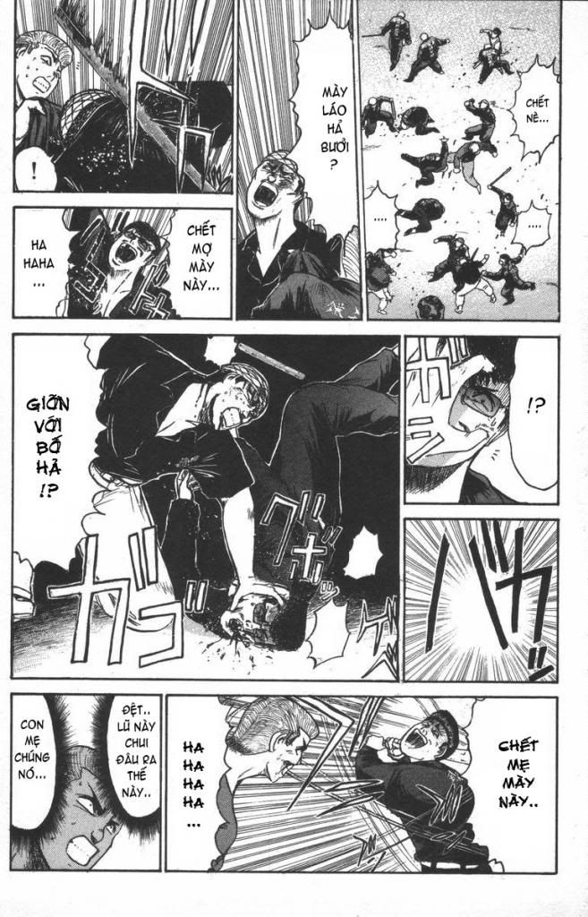 Shonan Junai Gumi (Young GTO)