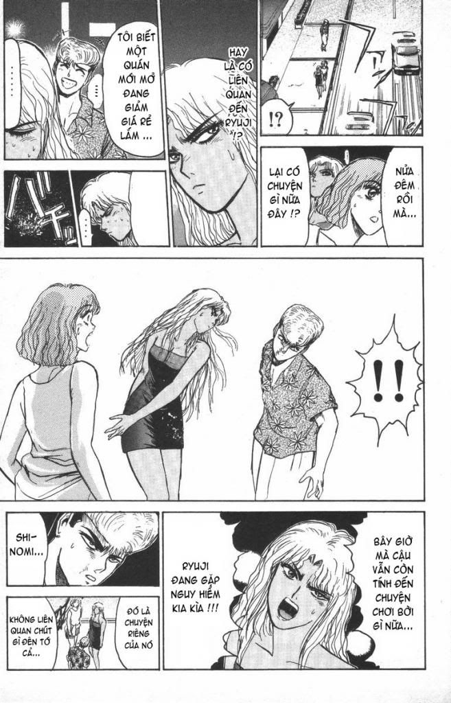 Shonan Junai Gumi (Young GTO)