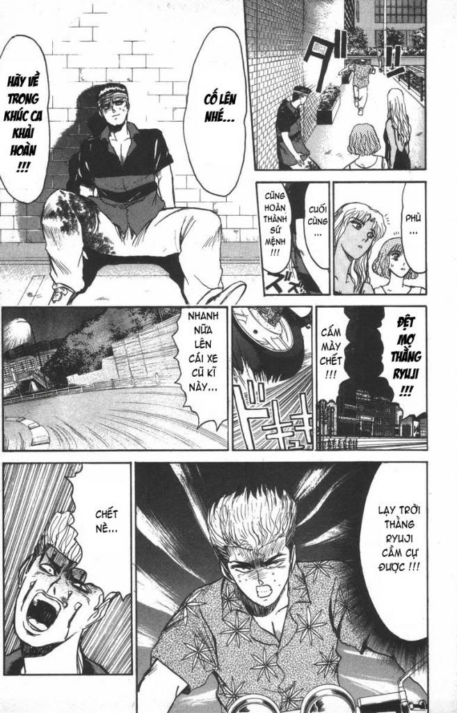 Shonan Junai Gumi (Young GTO)
