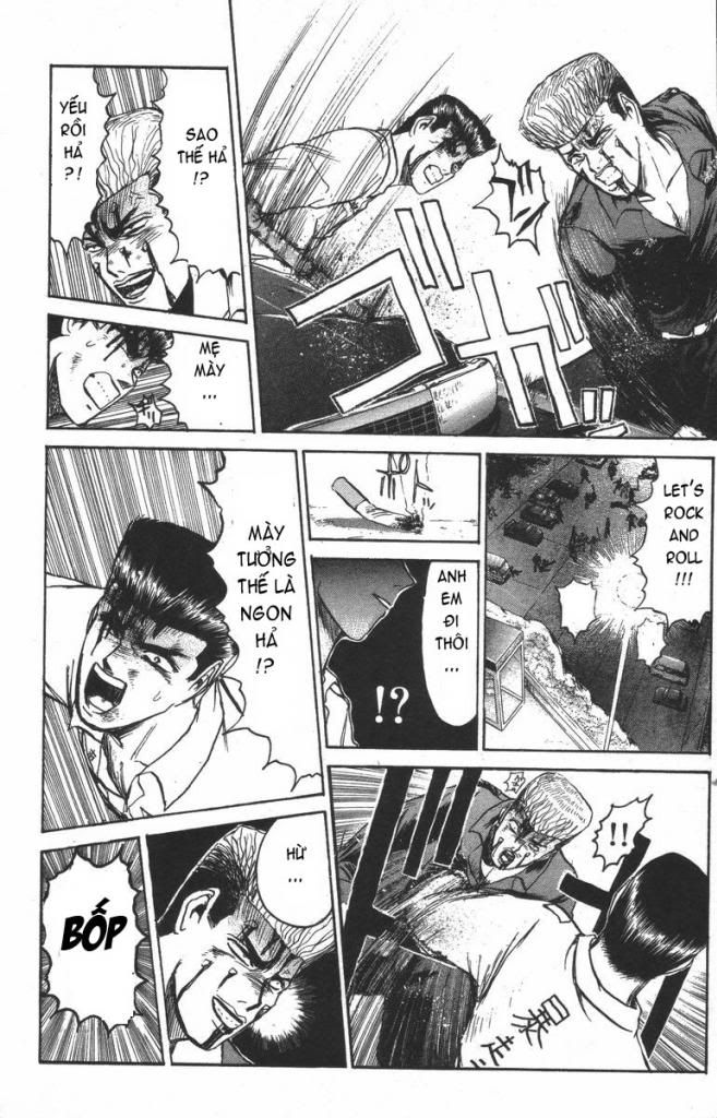 Shonan Junai Gumi (Young GTO)