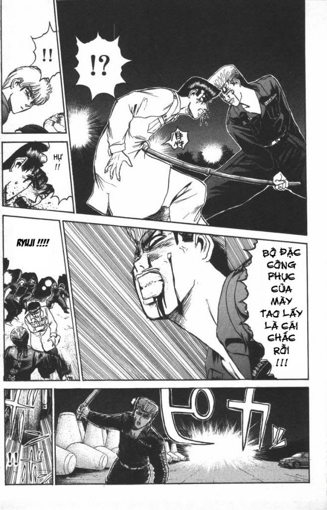 Shonan Junai Gumi (Young GTO)
