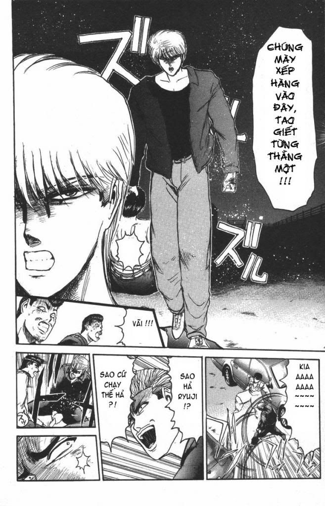 Shonan Junai Gumi (Young GTO)