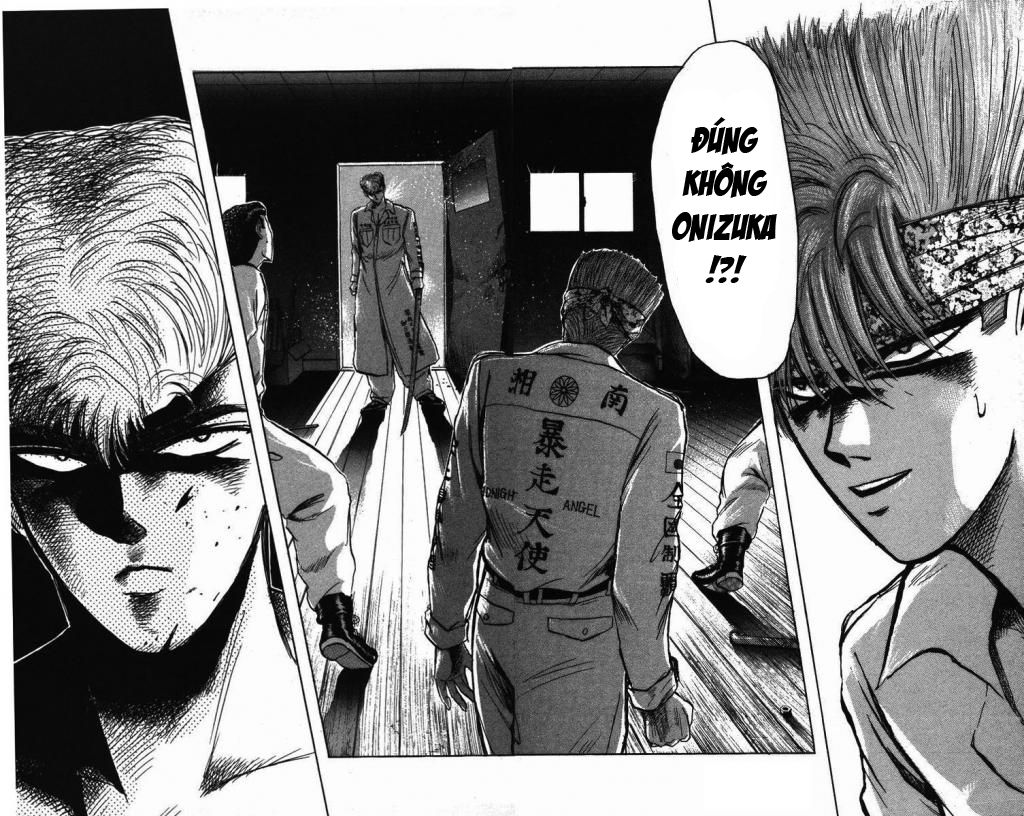 Shonan Junai Gumi (Young GTO)