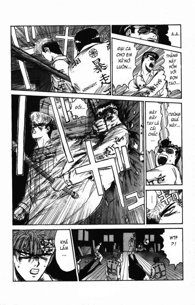 Shonan Junai Gumi (Young GTO)