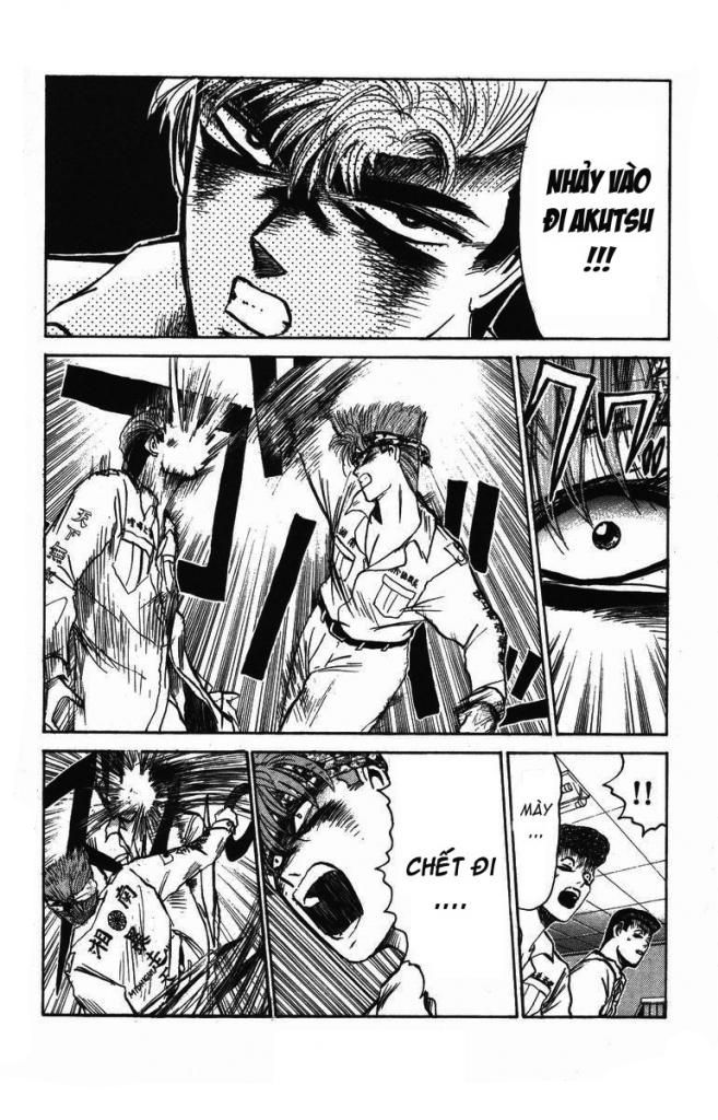 Shonan Junai Gumi (Young GTO)