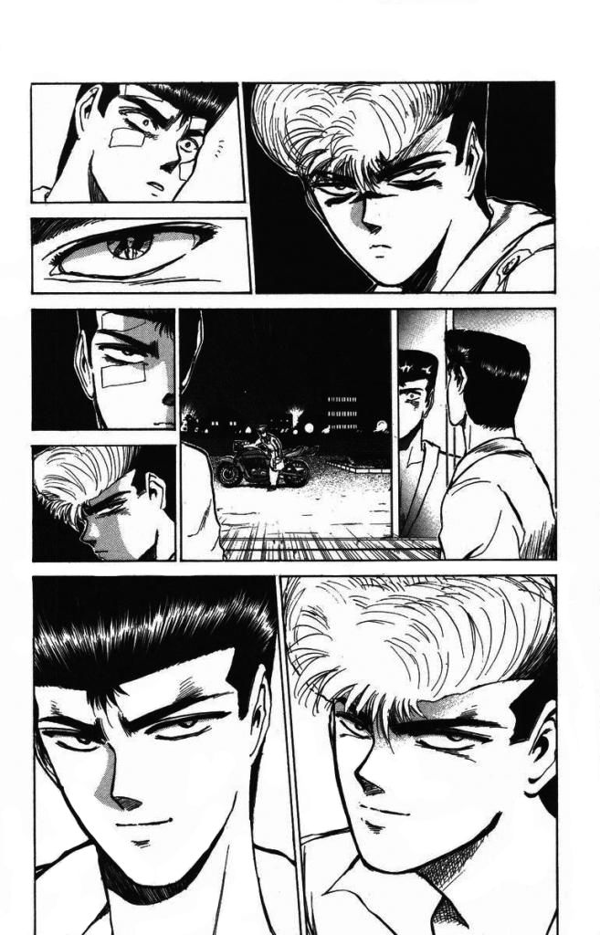 Shonan Junai Gumi (Young GTO)