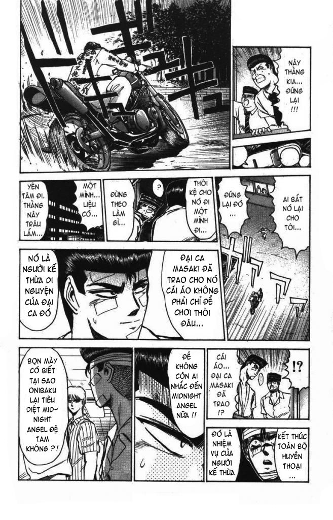 Shonan Junai Gumi (Young GTO)
