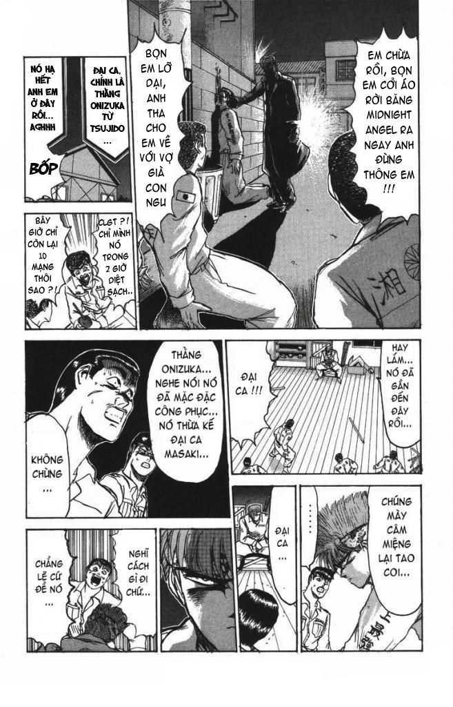 Shonan Junai Gumi (Young GTO)
