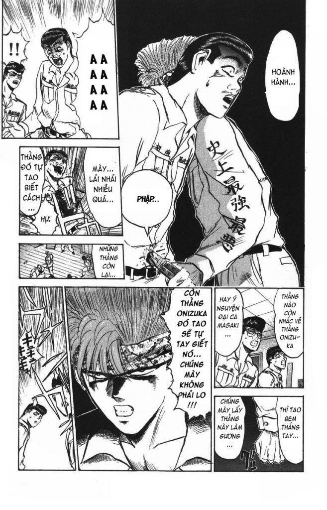 Shonan Junai Gumi (Young GTO)