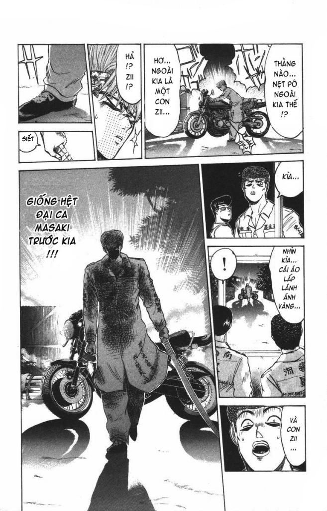 Shonan Junai Gumi (Young GTO)