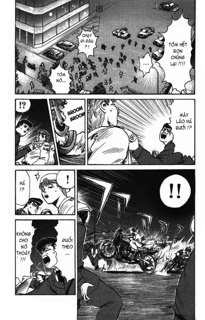 Shonan Junai Gumi (Young GTO)
