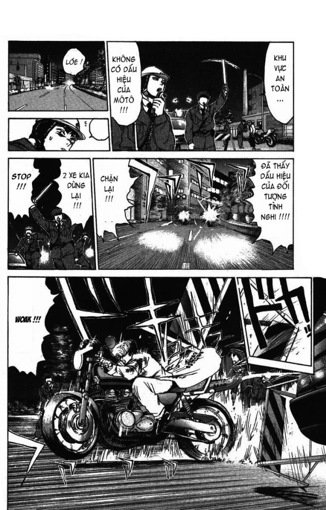 Shonan Junai Gumi (Young GTO)