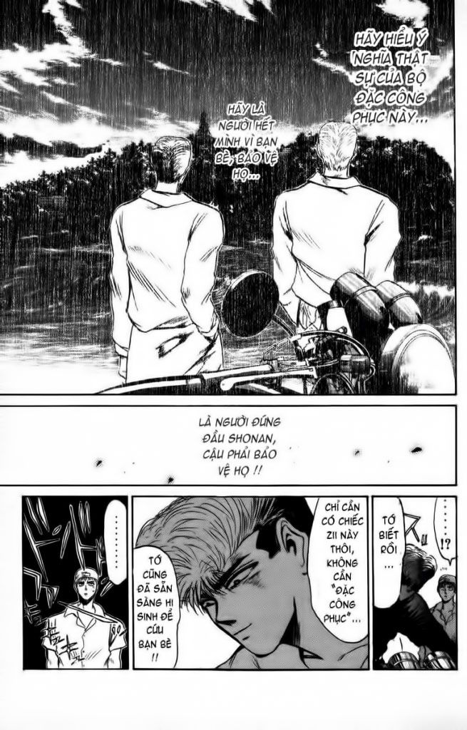 Shonan Junai Gumi (Young GTO)