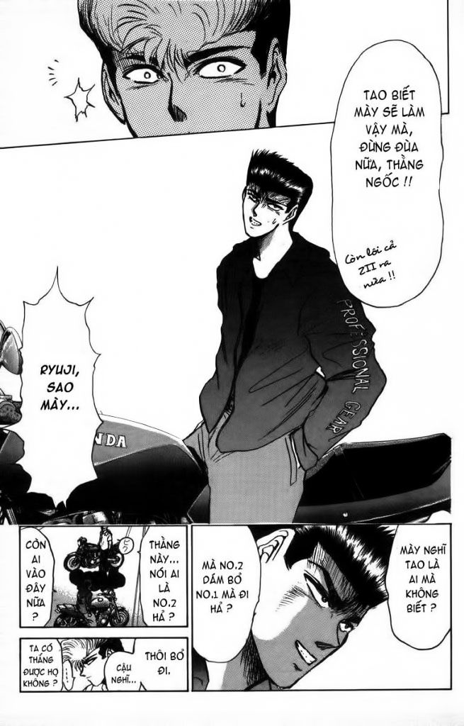 Shonan Junai Gumi (Young GTO)