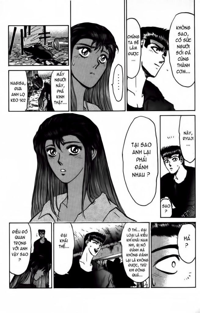 Shonan Junai Gumi (Young GTO)