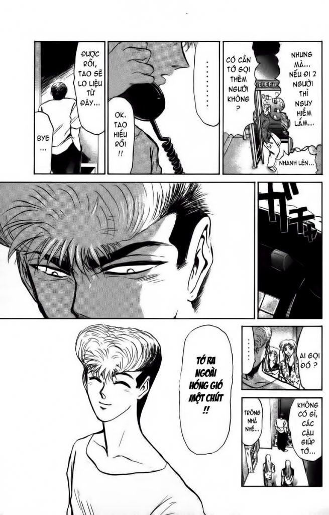 Shonan Junai Gumi (Young GTO)