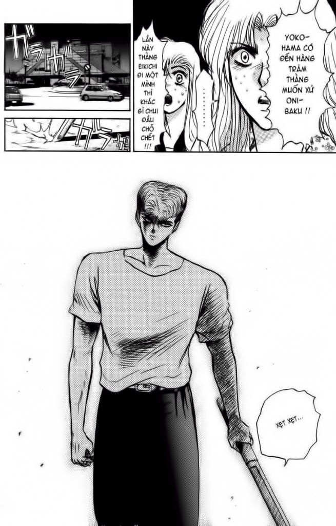 Shonan Junai Gumi (Young GTO)