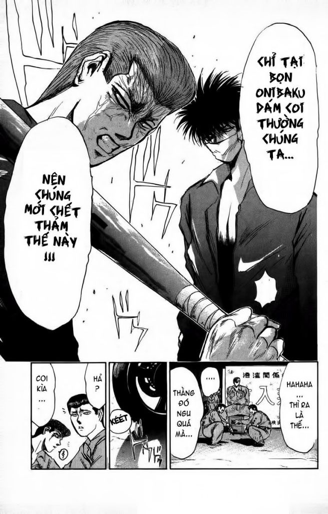 Shonan Junai Gumi (Young GTO)