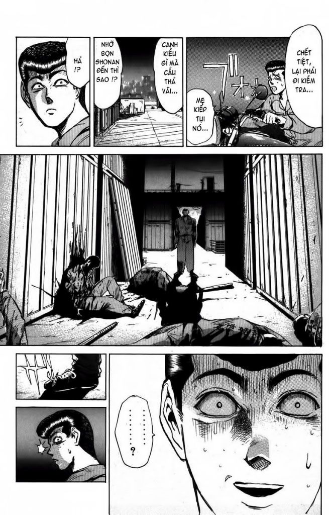 Shonan Junai Gumi (Young GTO)