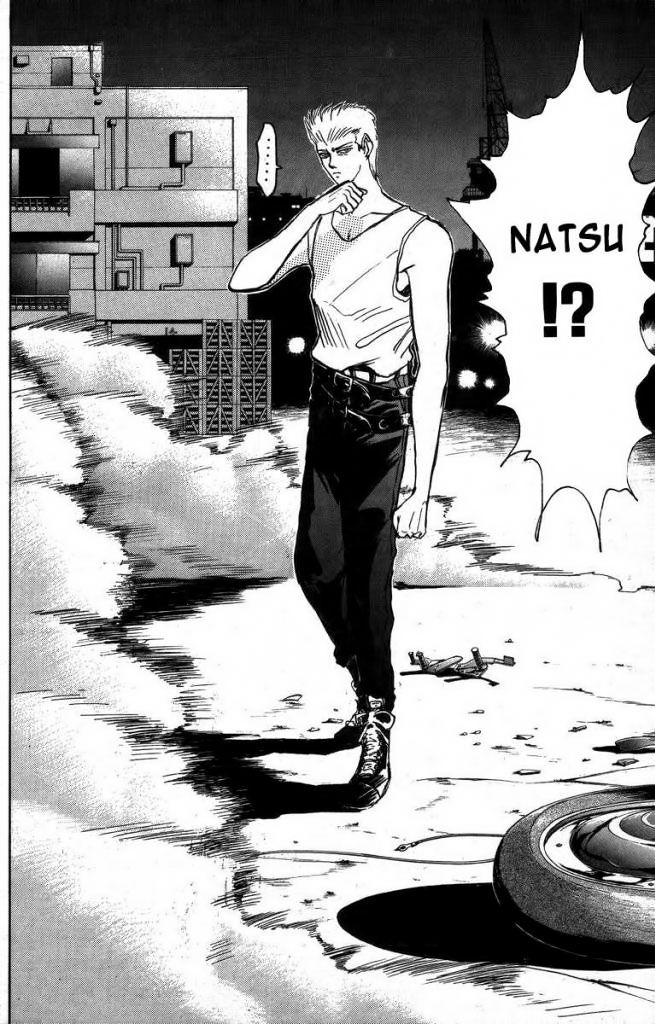 Shonan Junai Gumi (Young GTO)