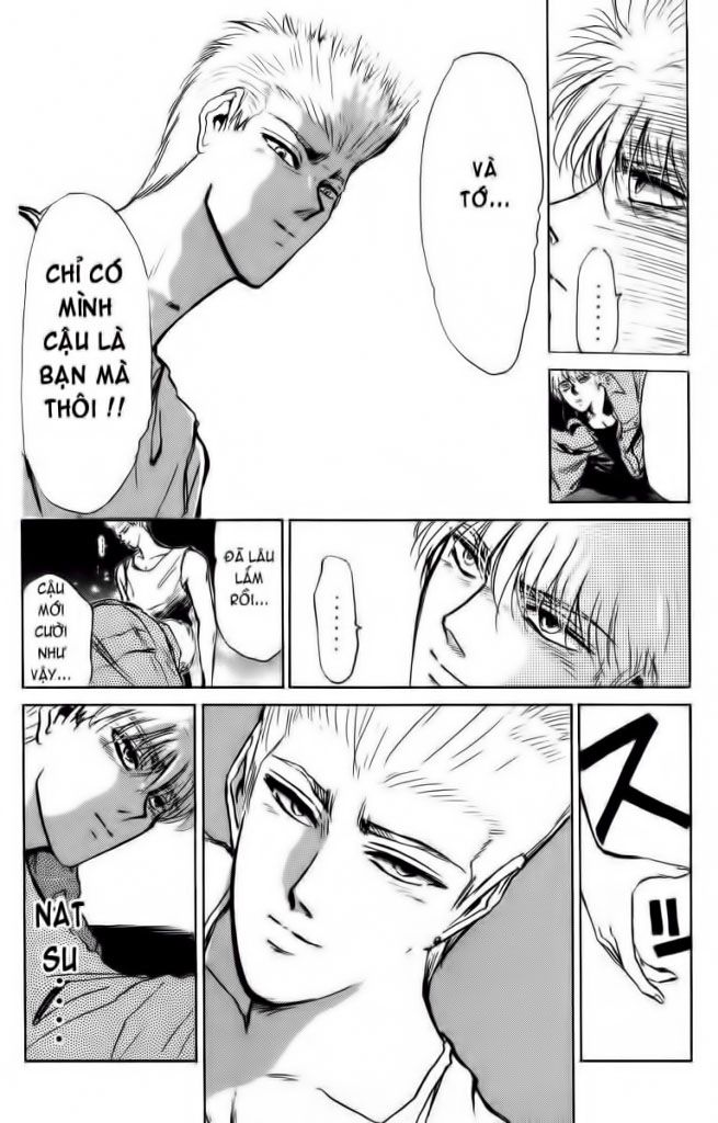 Shonan Junai Gumi (Young GTO)