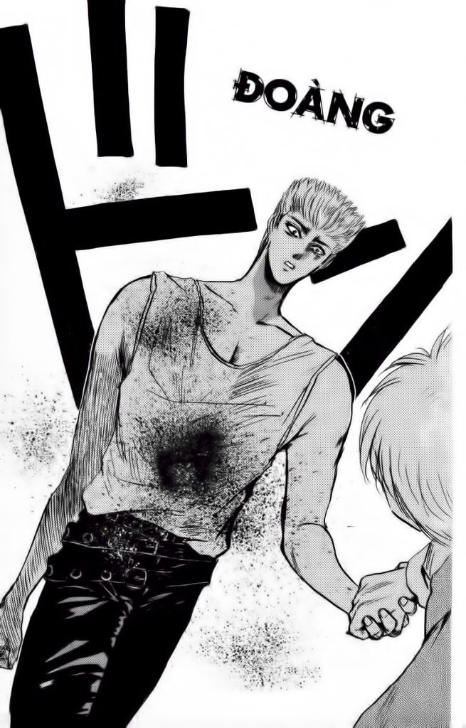 Shonan Junai Gumi (Young GTO)