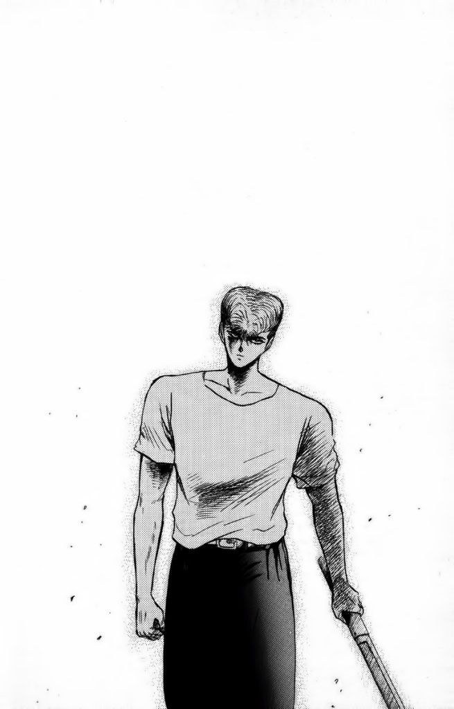 Shonan Junai Gumi (Young GTO)