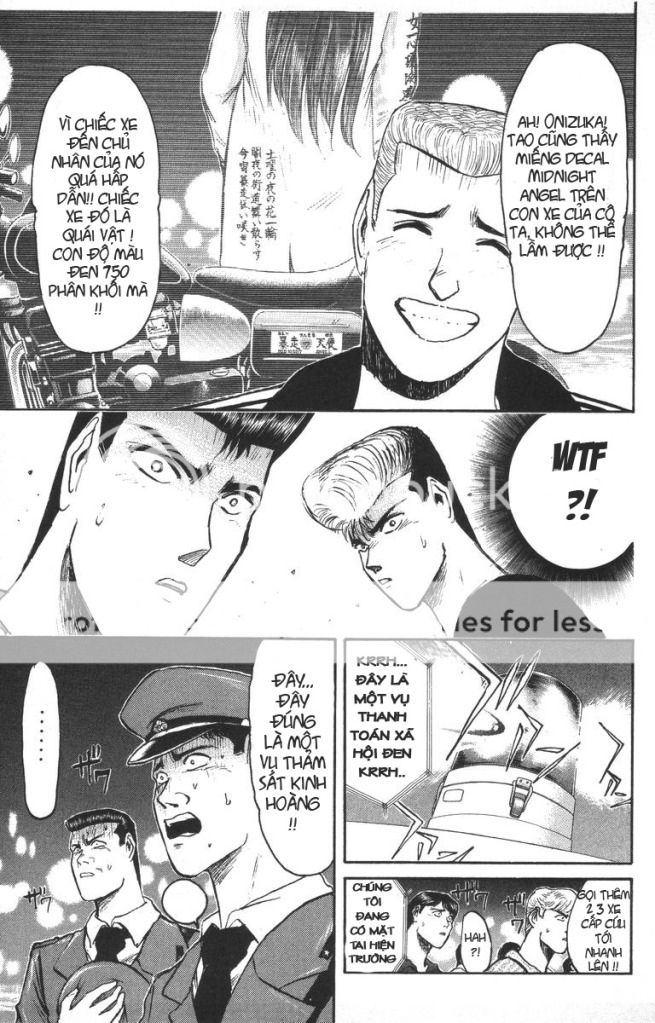 Shonan Junai Gumi - Chương 95 - Trang 2